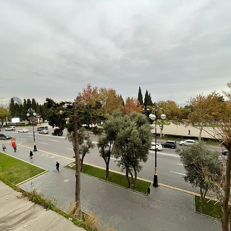 Maiden Boulevard View Baku Exterior foto