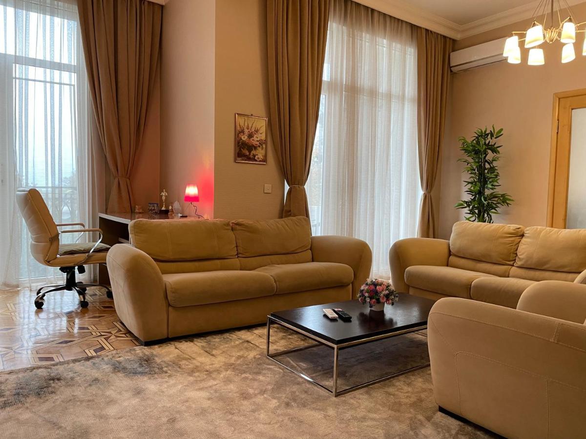 Maiden Boulevard View Baku Exterior foto