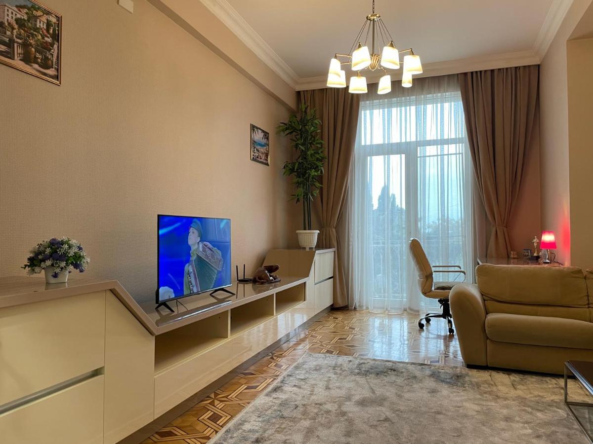 Maiden Boulevard View Baku Exterior foto