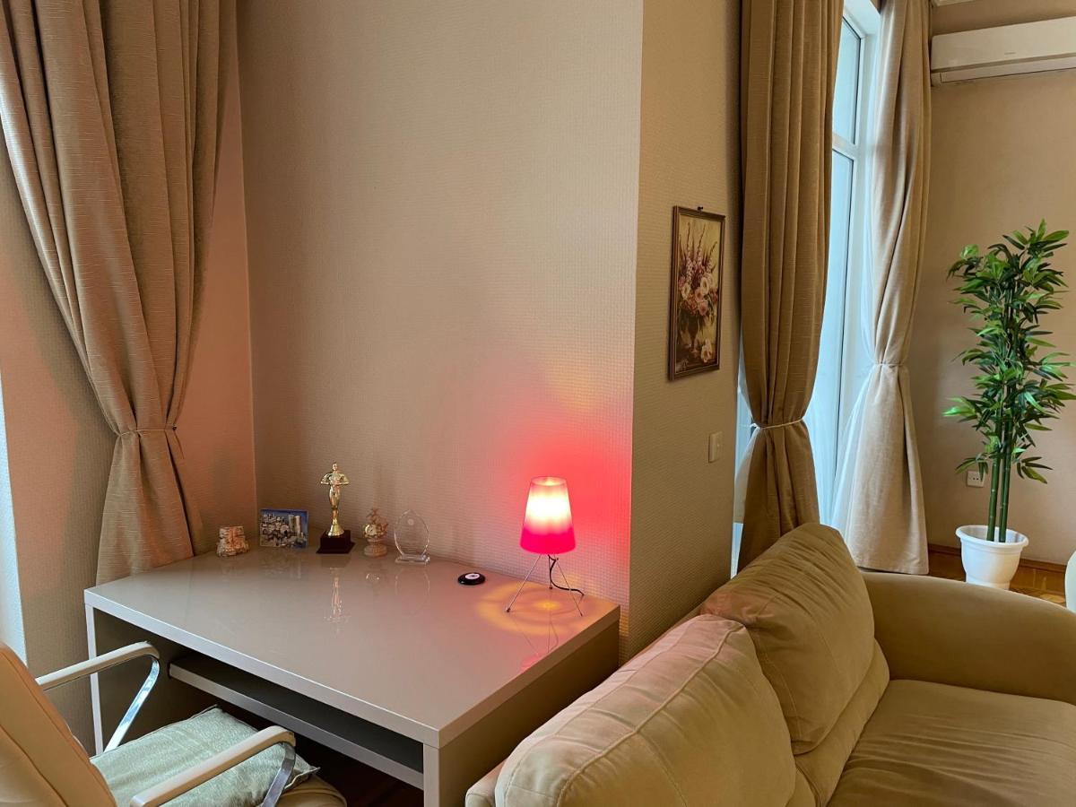 Maiden Boulevard View Baku Exterior foto