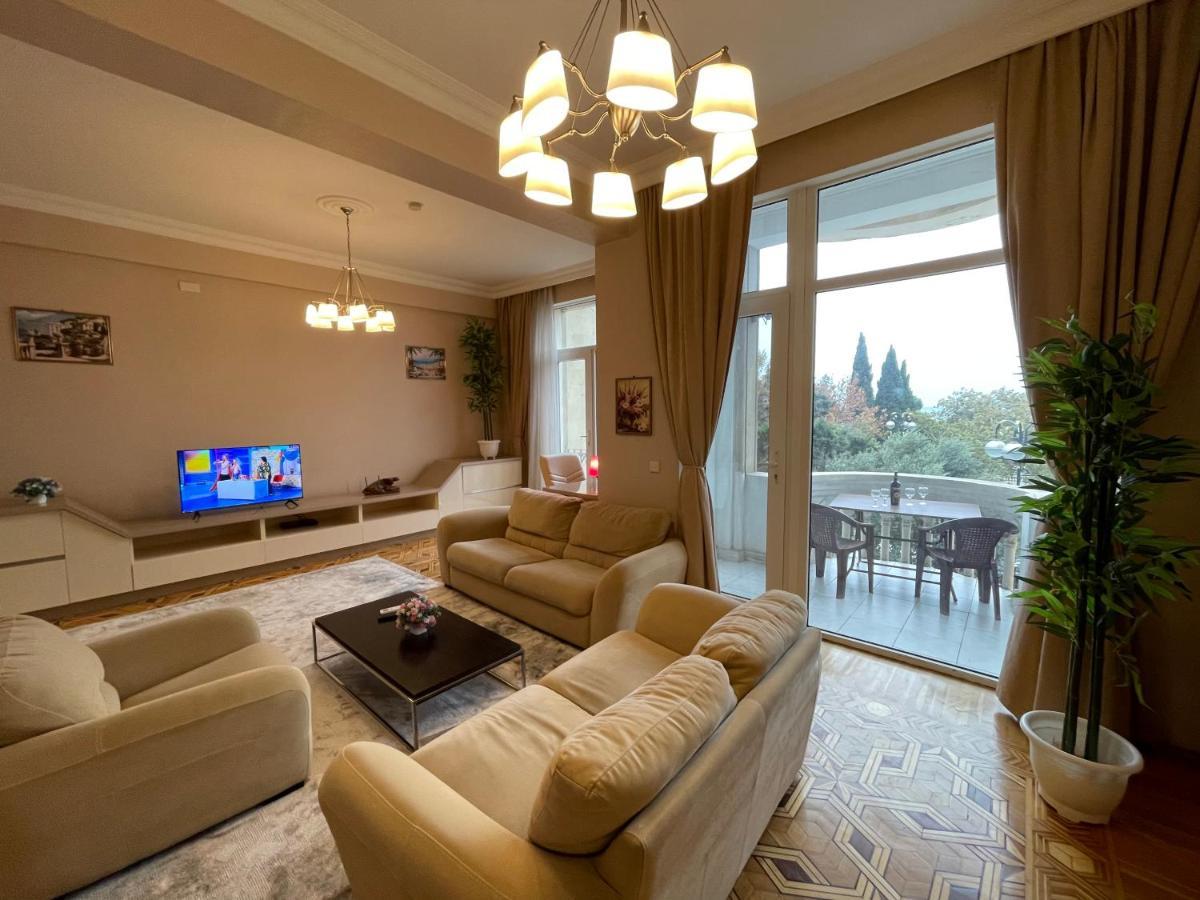 Maiden Boulevard View Baku Exterior foto