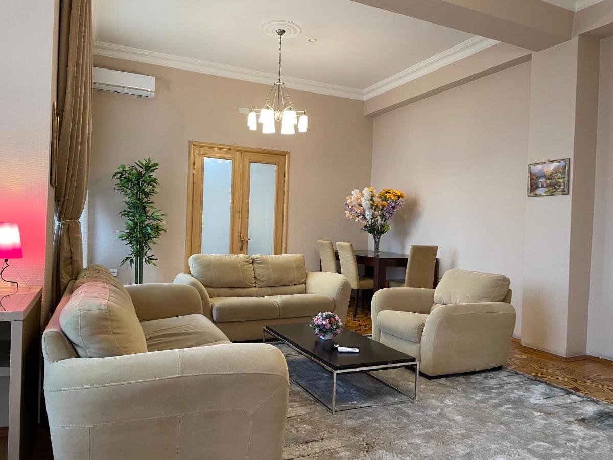 Maiden Boulevard View Baku Exterior foto