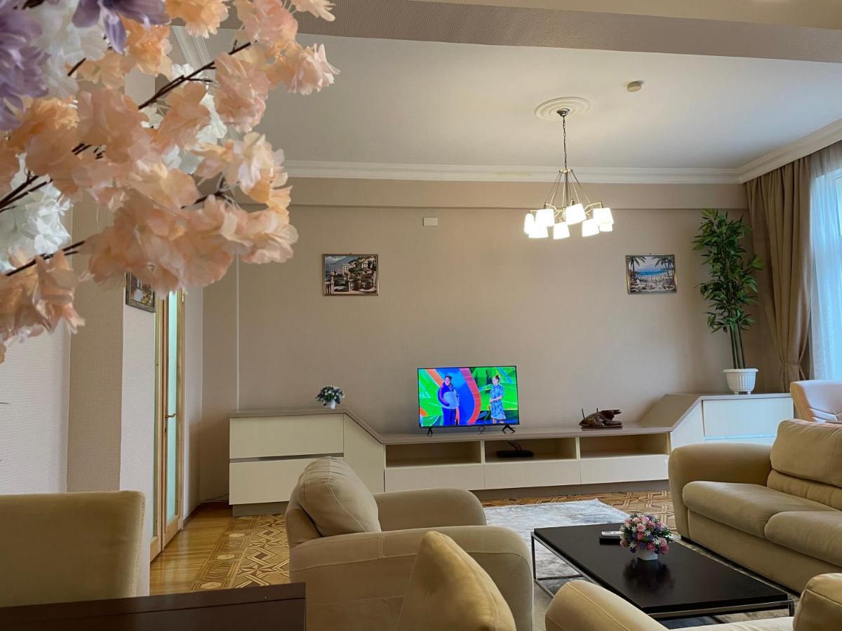 Maiden Boulevard View Baku Exterior foto