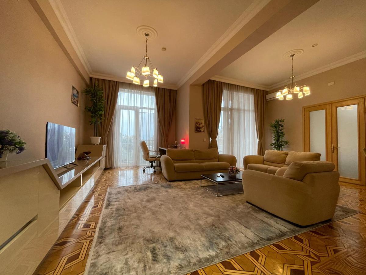Maiden Boulevard View Baku Exterior foto