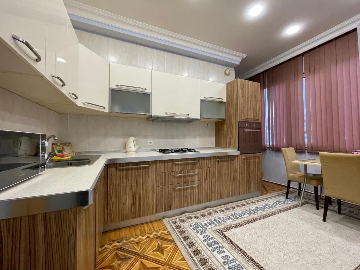 Maiden Boulevard View Baku Exterior foto