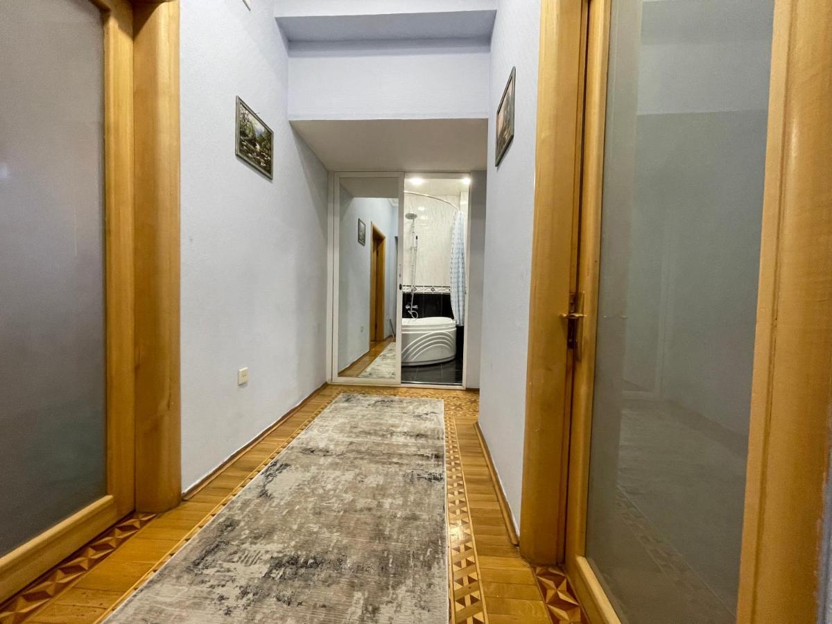 Maiden Boulevard View Baku Exterior foto