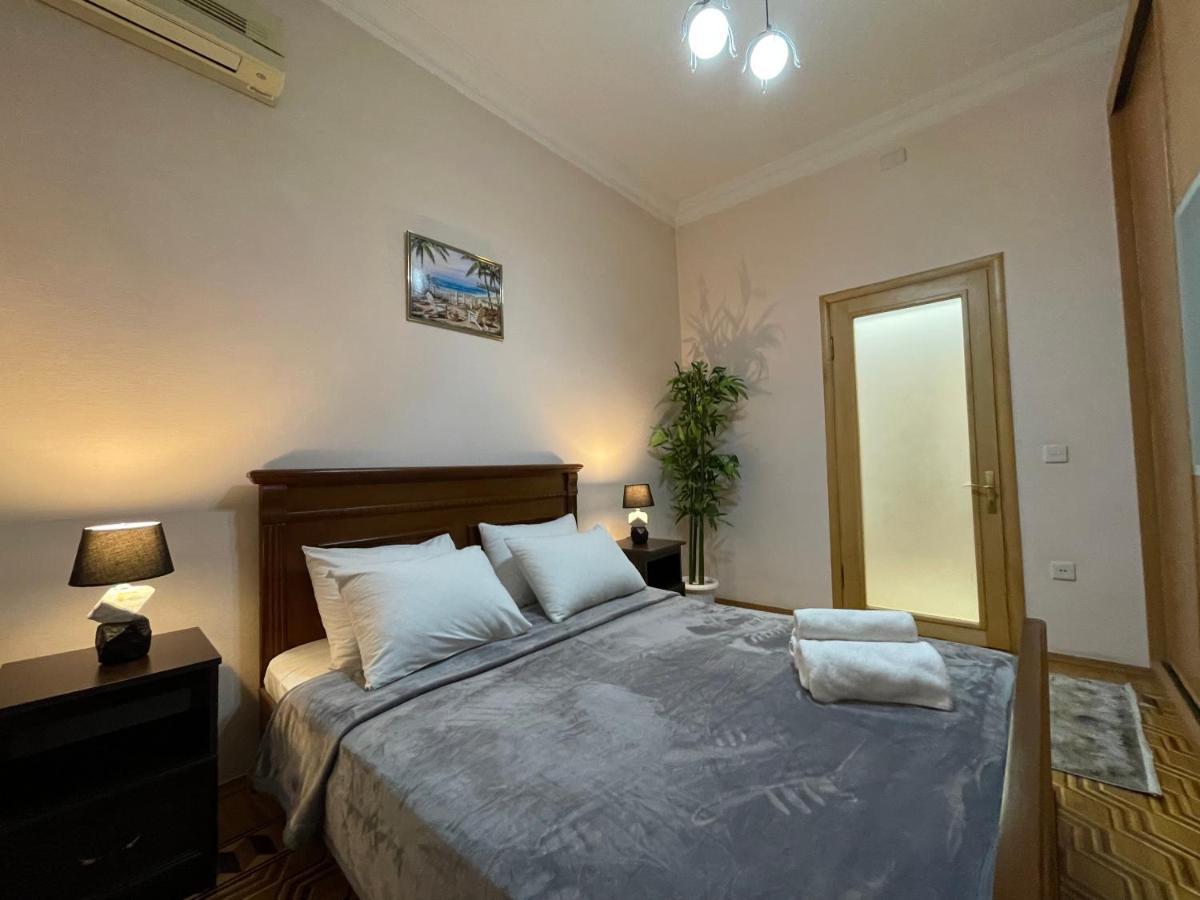 Maiden Boulevard View Baku Exterior foto
