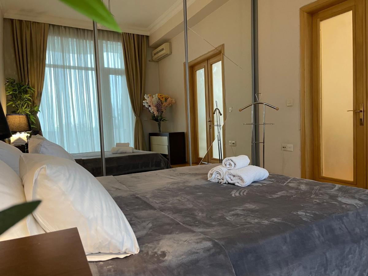 Maiden Boulevard View Baku Exterior foto