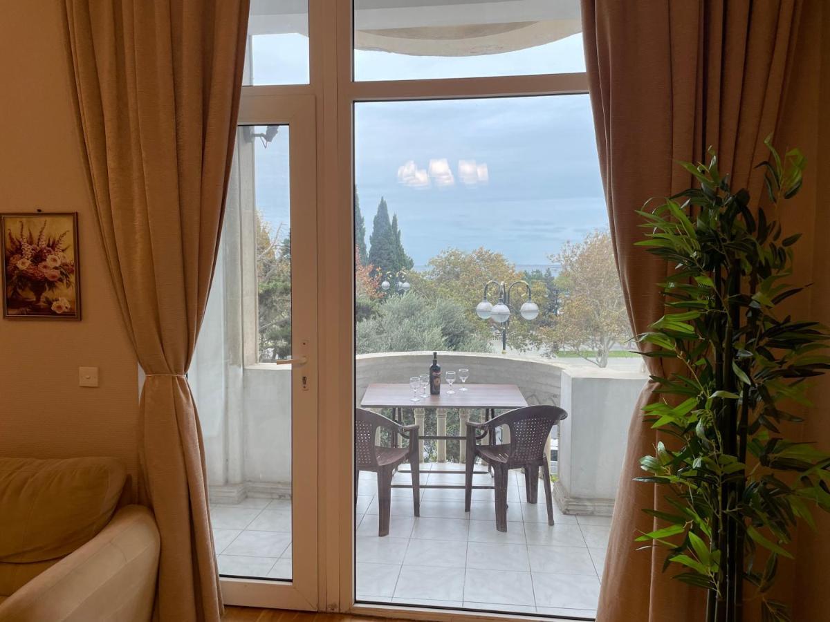 Maiden Boulevard View Baku Exterior foto