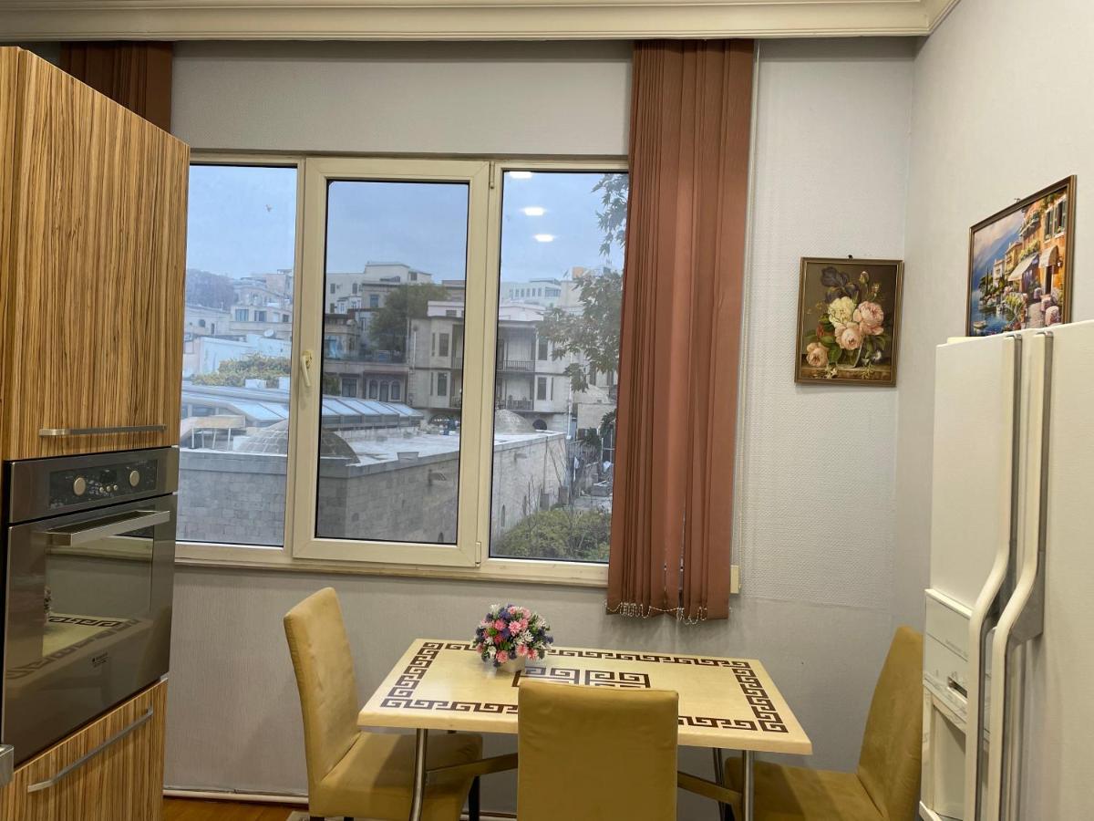 Maiden Boulevard View Baku Exterior foto