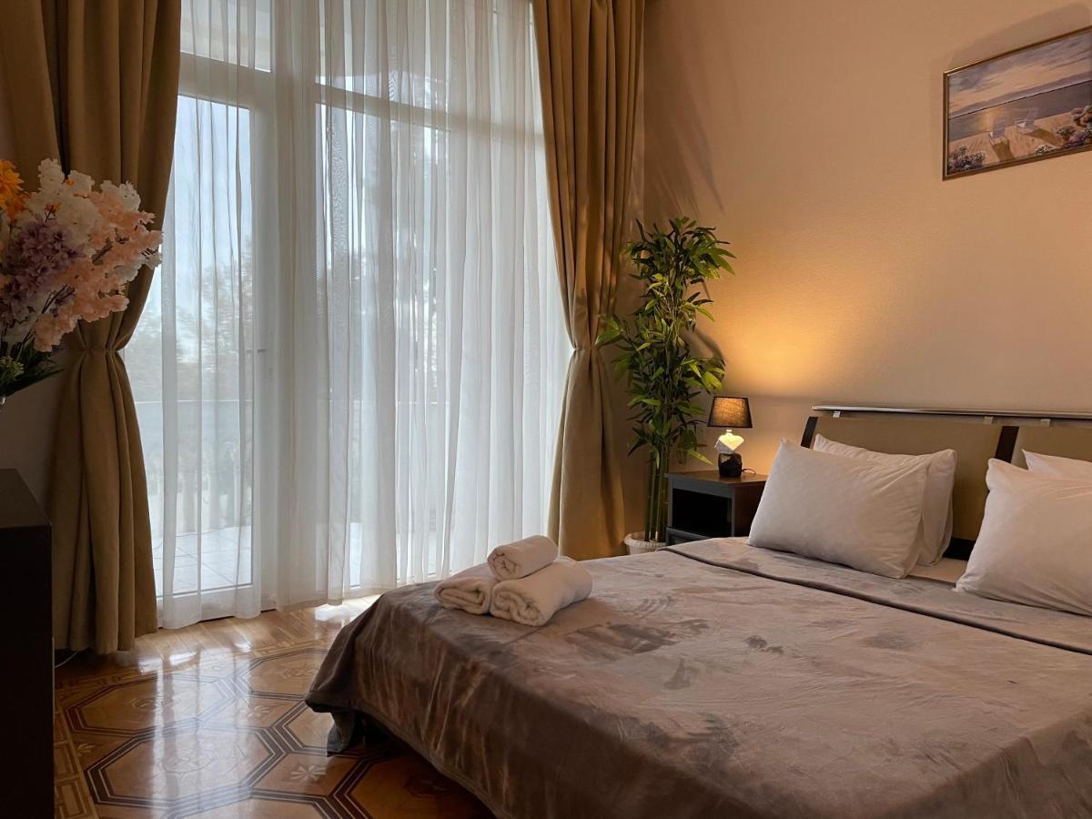 Maiden Boulevard View Baku Exterior foto