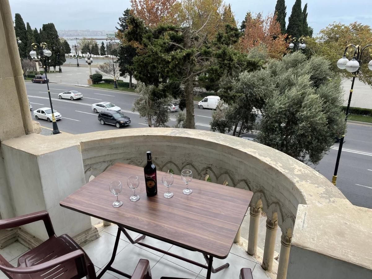 Maiden Boulevard View Baku Exterior foto