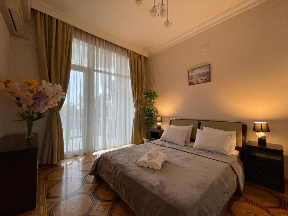 Maiden Boulevard View Baku Exterior foto
