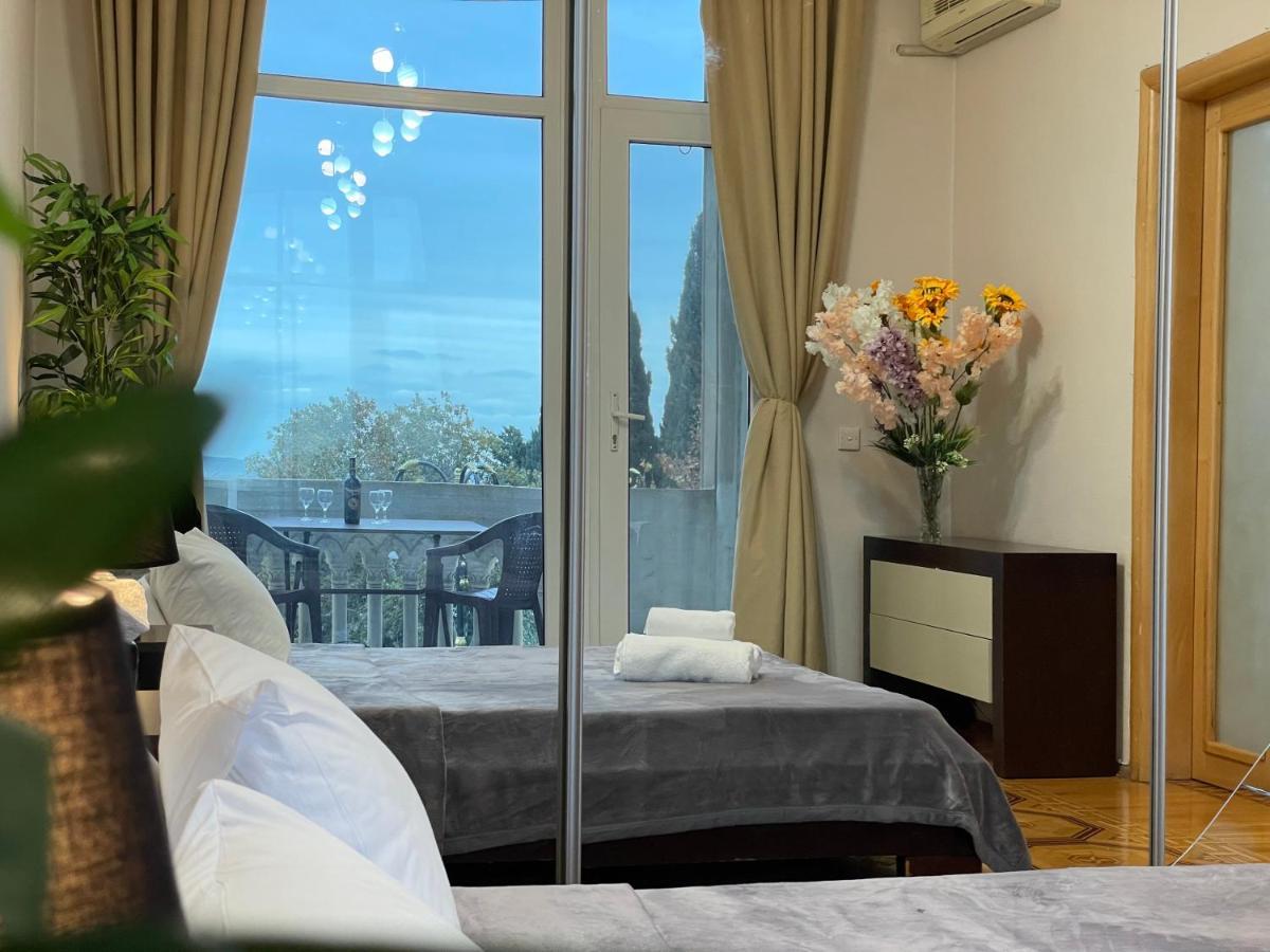 Maiden Boulevard View Baku Exterior foto