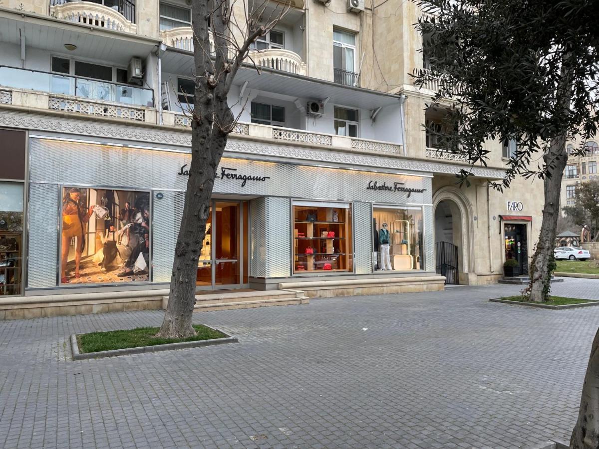 Maiden Boulevard View Baku Exterior foto